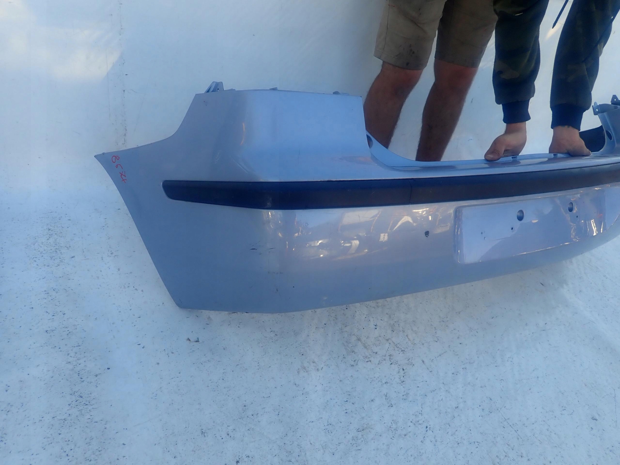 RENAULT LAGUNA II HB 01-07 bumper rear part rear