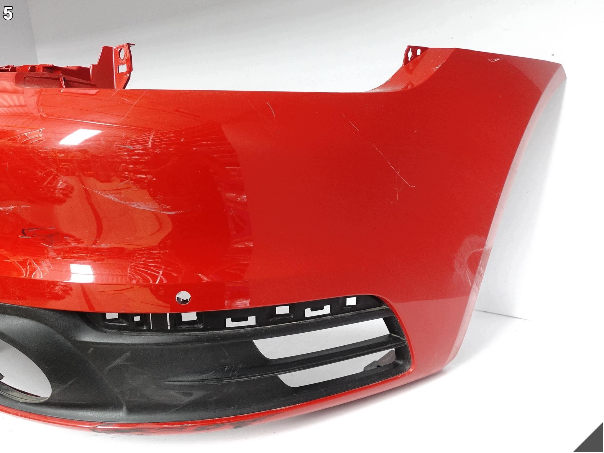PORSCHE 992 911 CARRERA S SPORT C2 / C4 19- bumper SPOILER diffuser rear part PDC