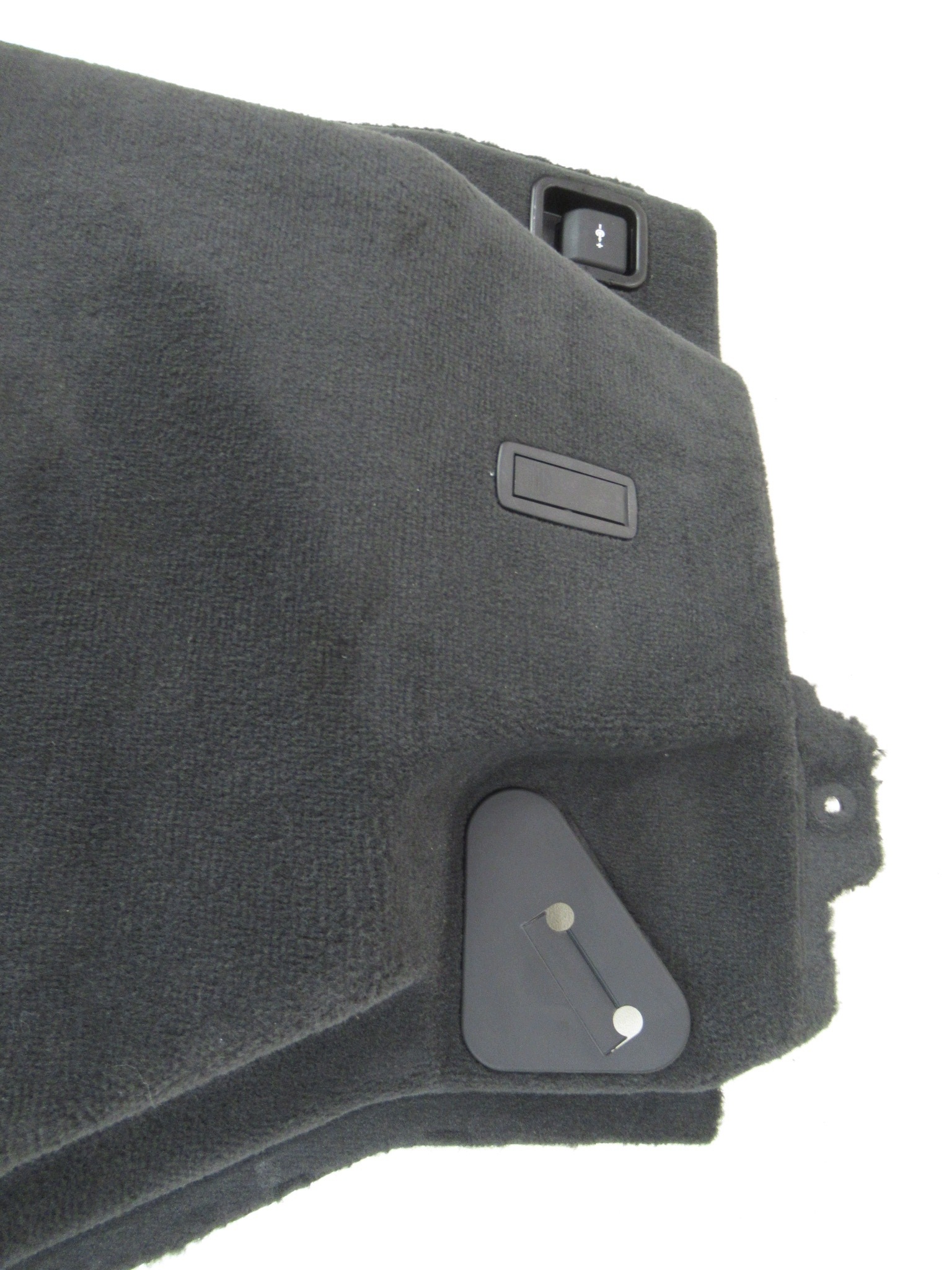 cover boot left rear part side BMW e91 KOMBI