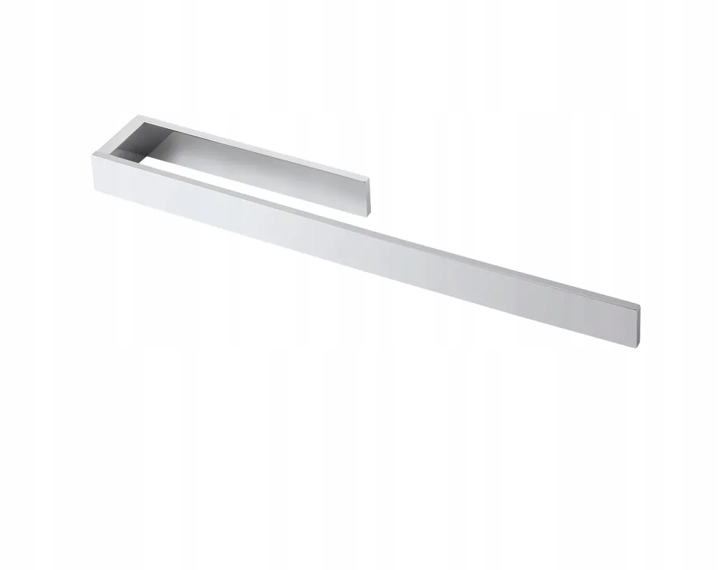 KOBE-Věšák na ručník na koupelnový nábytek chrom