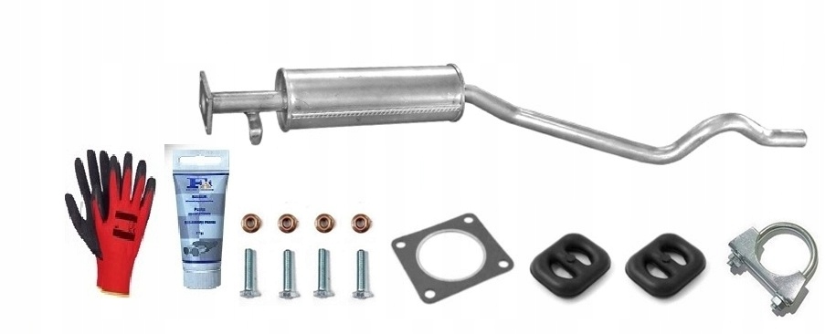 Daewoo Espero 1.5 1.8 2.0 (1995-1999) Tlumič bonus