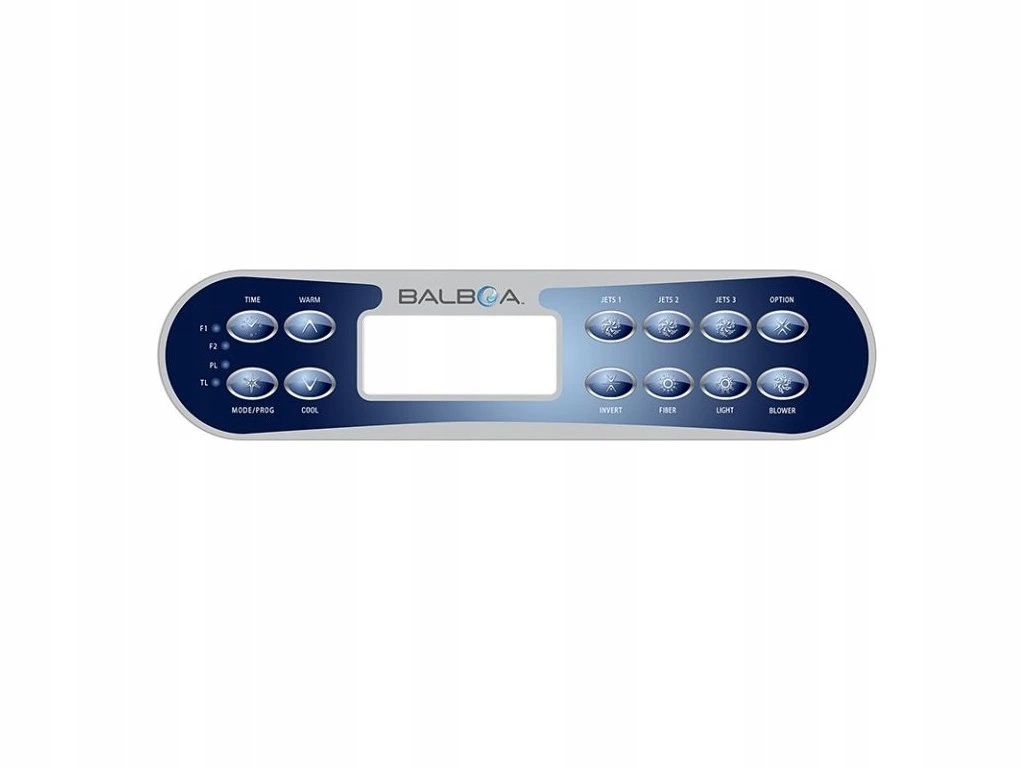Balboa Ovládací panel ML900 Polep/ nálepka 40026