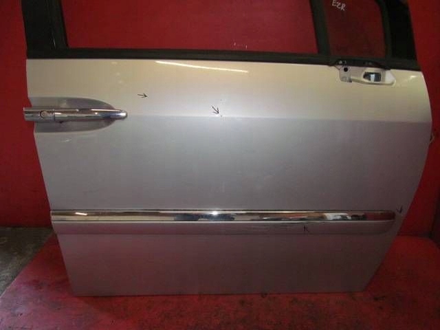 CITROEN C8 door right front front silver EZR