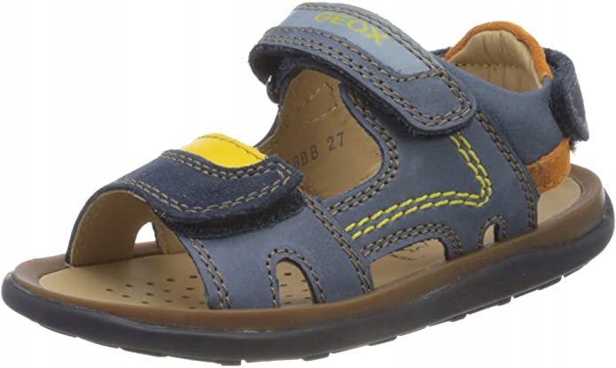 

Chłopięce sandały Geox rozm. 38 (24,40 cm)