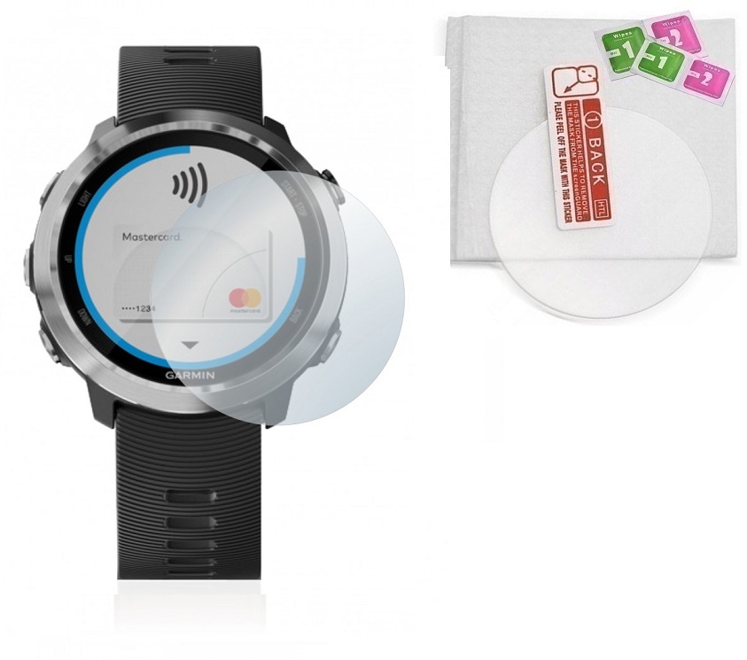 

2 x Szkło Hartowane 9H Garmin Forerunner 645