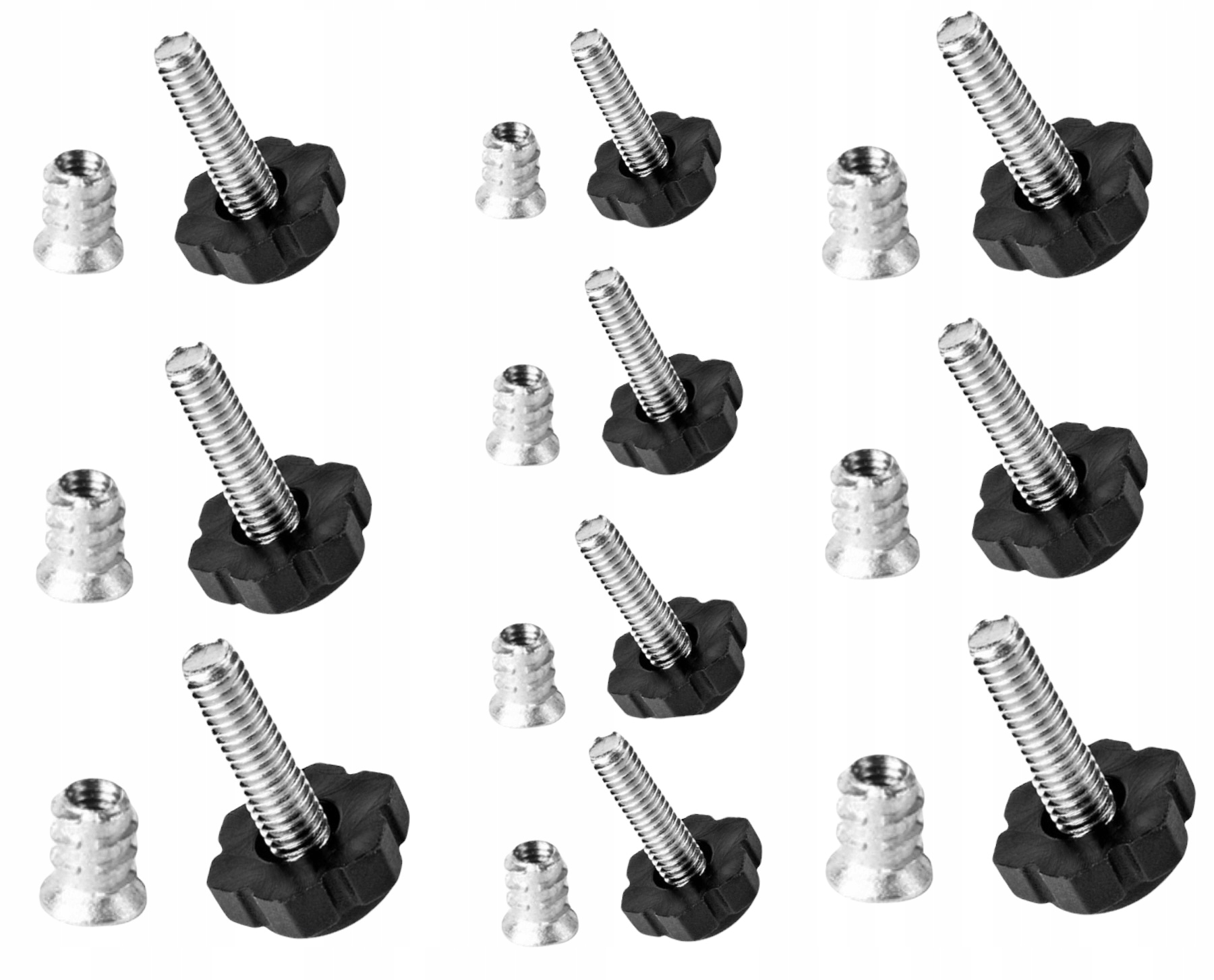 

Regulator Nóżka Stopka Meblowa Mufka M6 x 27