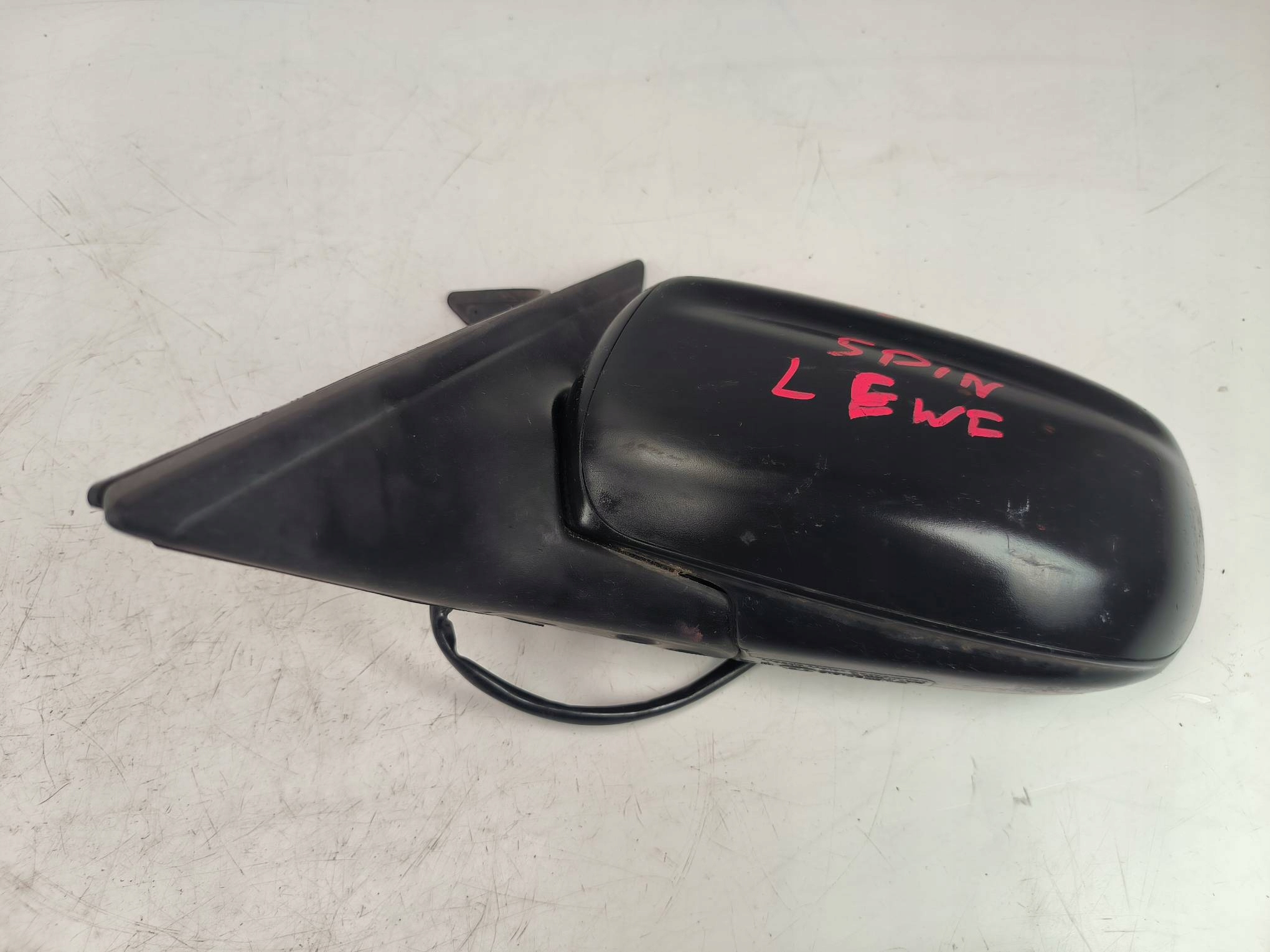 mirror left MAZDA 626 5 PIN