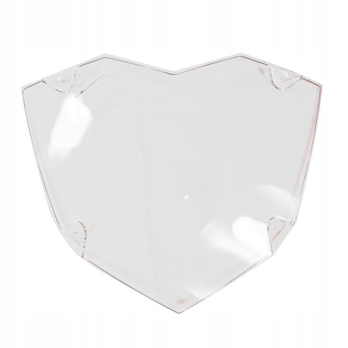 Oslona reflektora przezroczysta BMW R1200GS 13 17