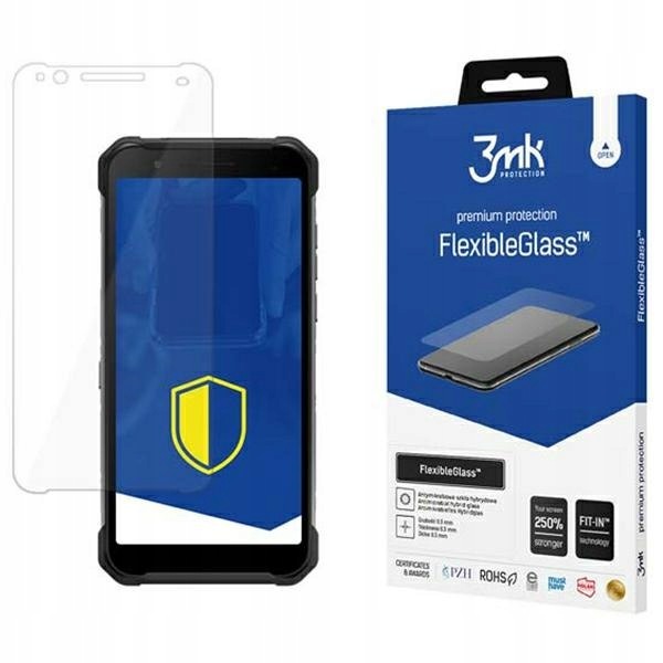 Szkło hybrydowe 3MK FlexibleGlass do Hammer Construction