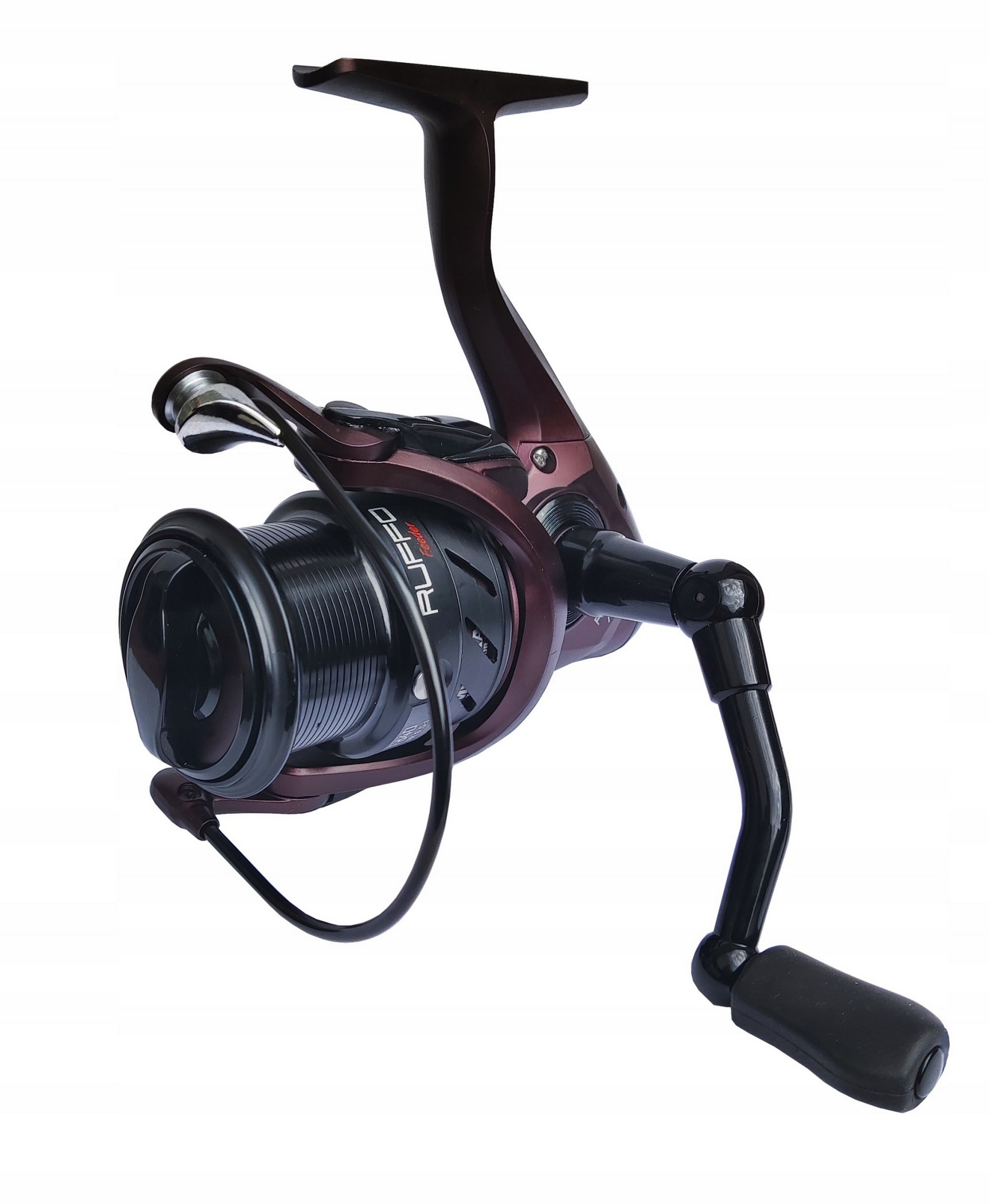 Kołowrotek Mistrall RUFFO Feeder 3000 uniwersalny Rozmiar 3000