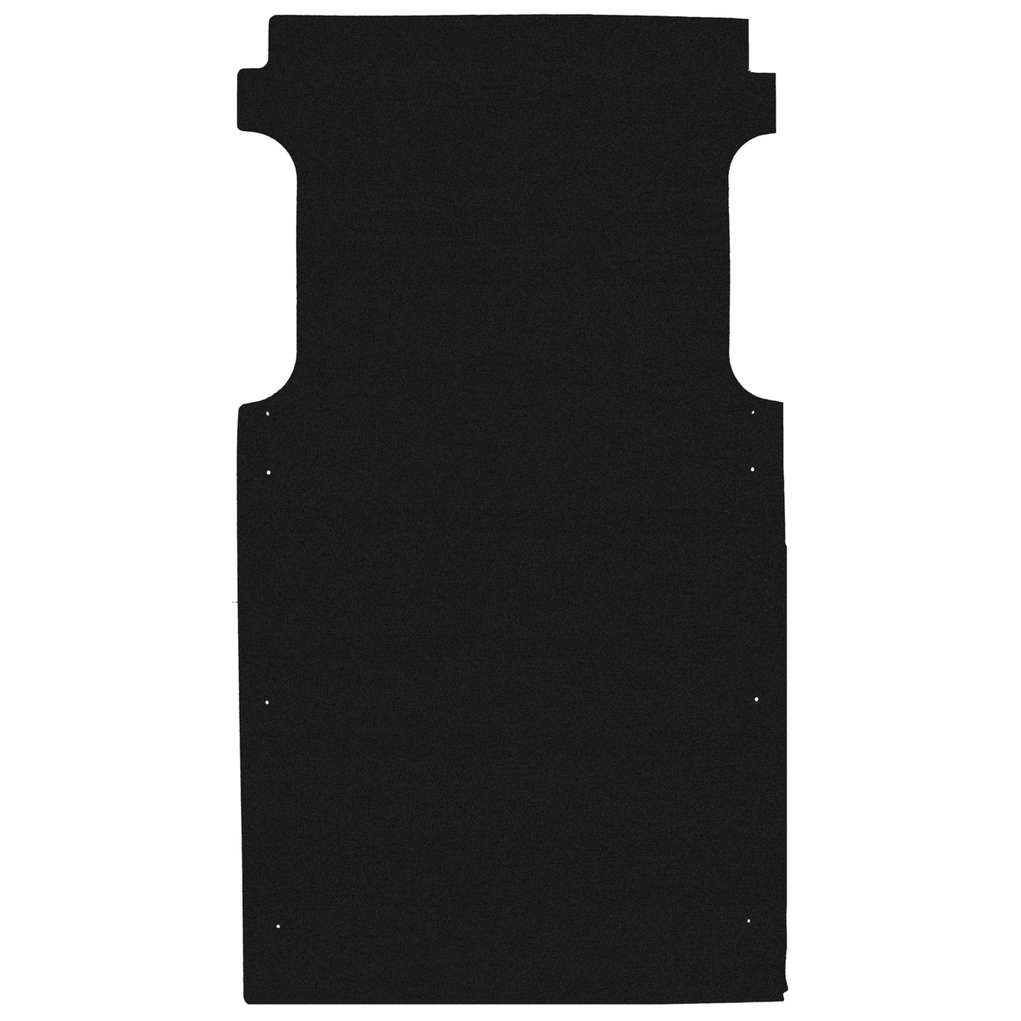 Wykładzina Cargo Opel MOVANO B II 2010-2022 L2 mata bagażnika wkład