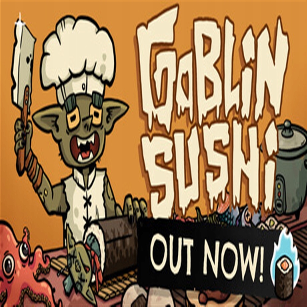 Goblin Sushi Steam Nowa Gra Pełna Wersja Pc Pl