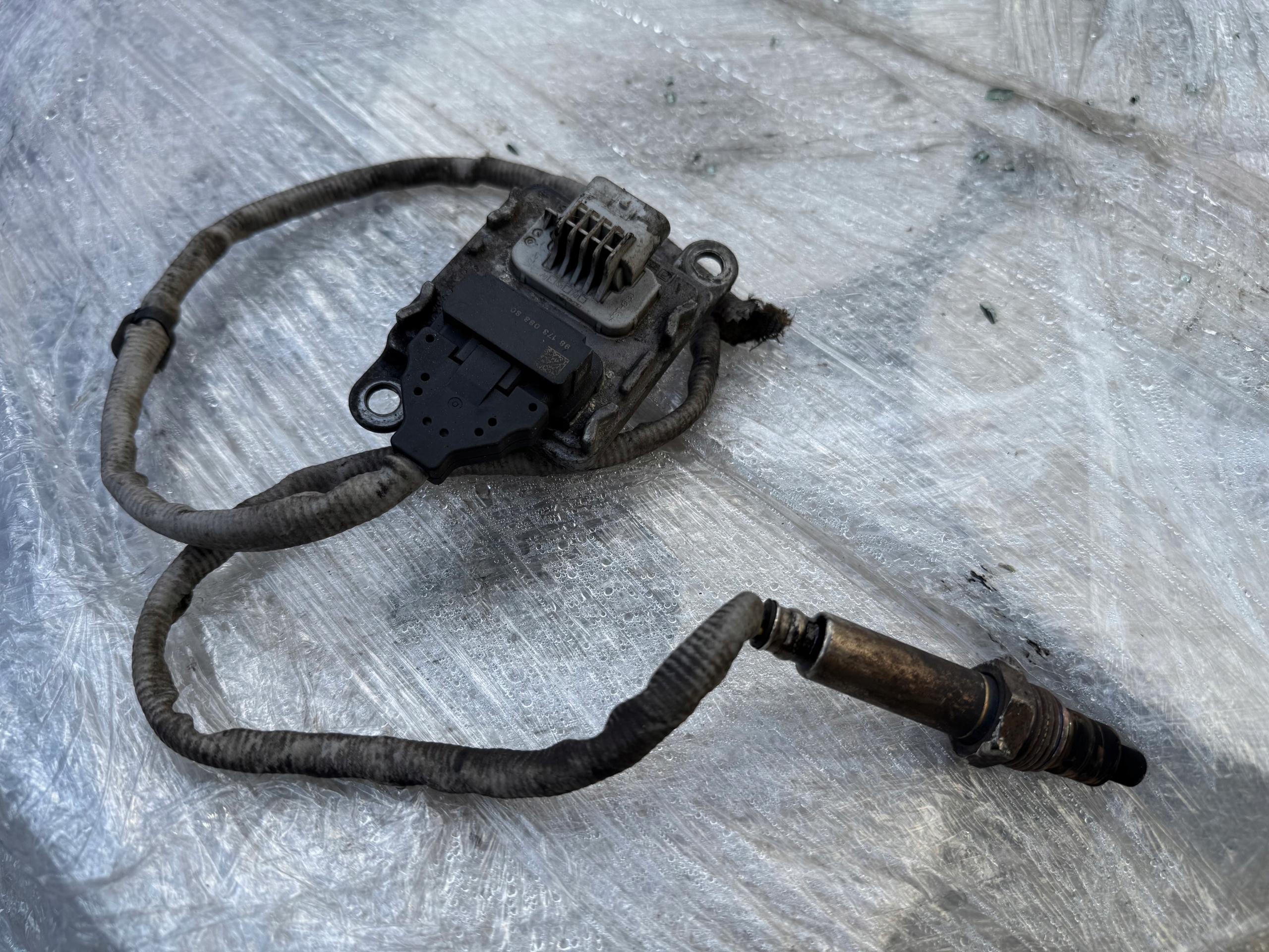 SONDA LAMBDA NOX CITROEN JUMPY III VIVARO C 3008 5008 9817308880