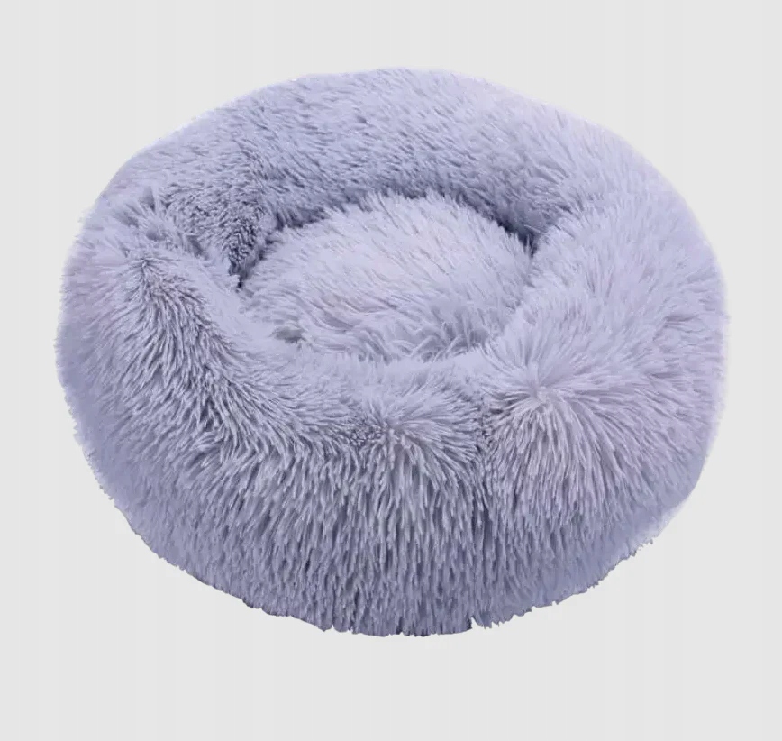 Levně Kulaté nadýchané pelíšek pro psa Puppy Love