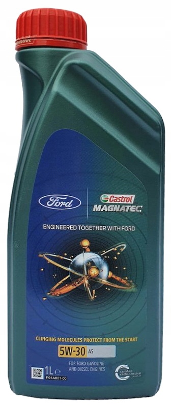 

Castrol Magnatec Professional Ford A5 5W30 1L