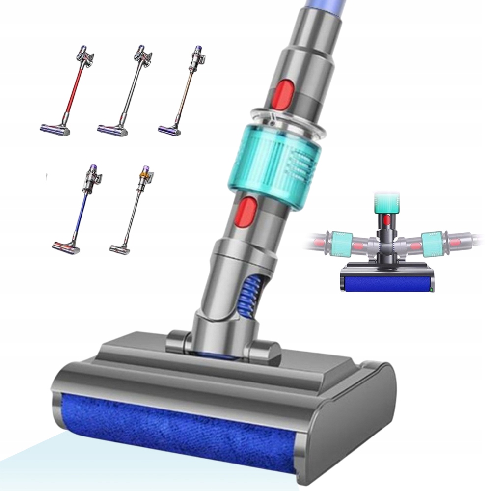 Příslušenství K Vysavači Pro Čištění Podlah Pro Dyson V10 V11 V15