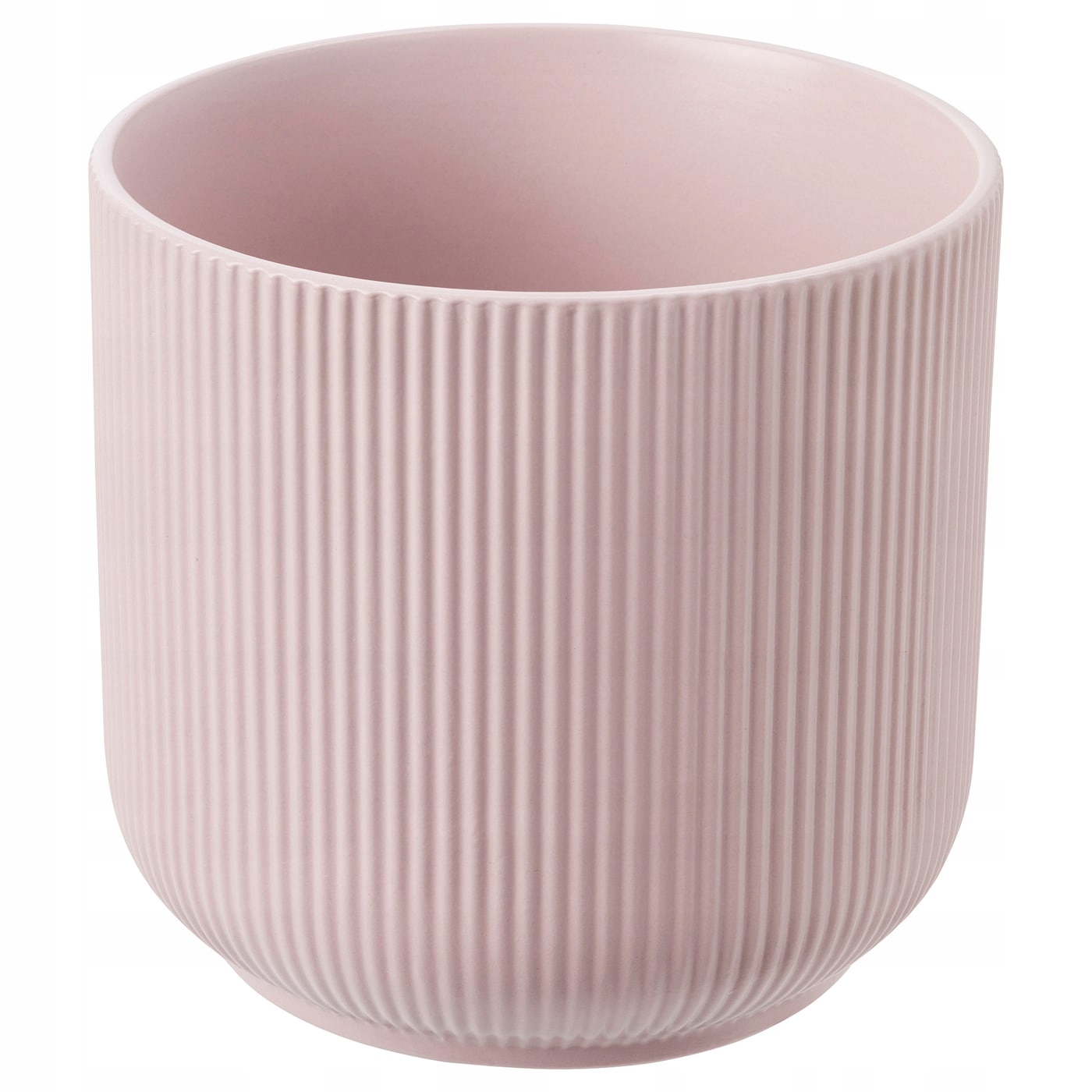 

Ikea Gradvis Osłonka doniczki - różowy 12 cm