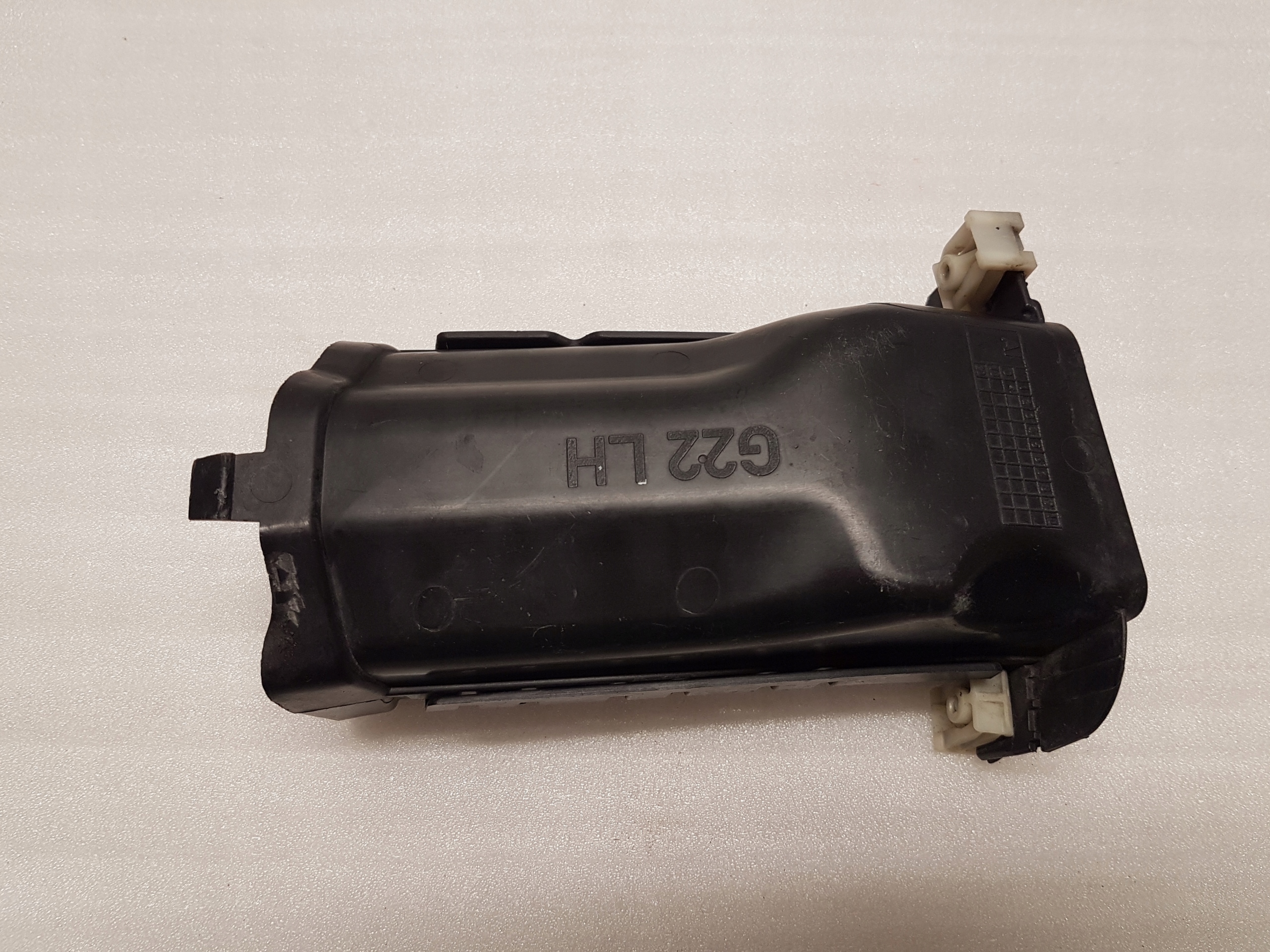 drain air left front BMW 4 G22 G23 5A32063