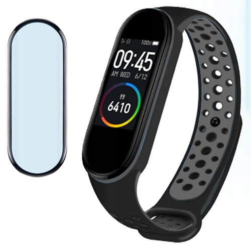 

Opaska Ze Szkłem do Xiaomi MI Band 4