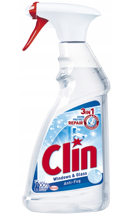 

Clin płyn do szyb atomizer Antypara 500ml