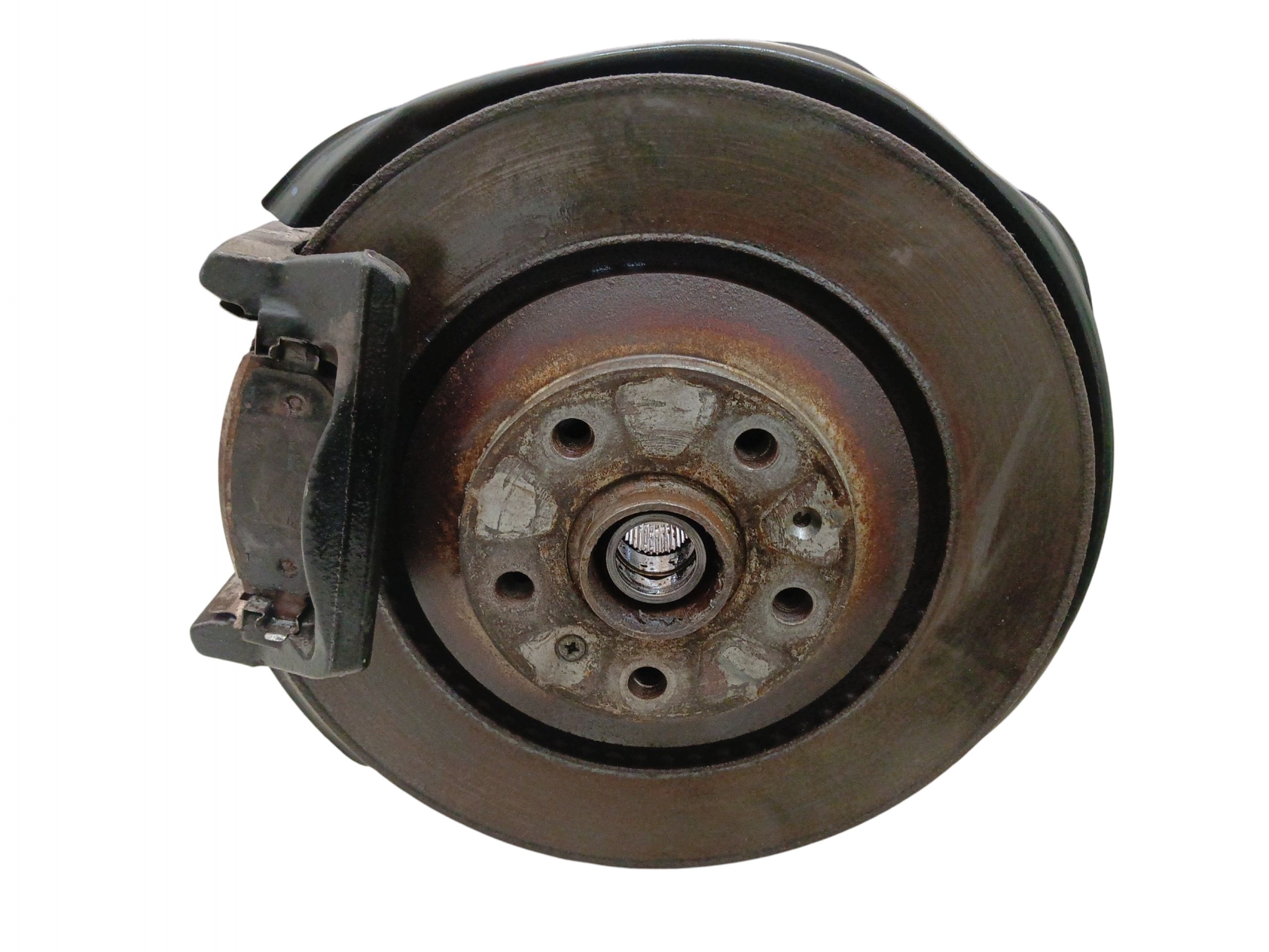 mozzo fusello destra posteriore BENTLEY CONTINENTAL GT e (2003-2010) 6.0 W12 560KM