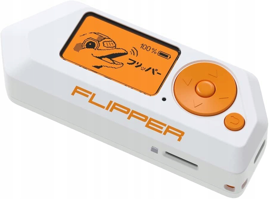 Flipper Zero для клонирования цифровых ключей доступа RFID IR BT + модуль Wi-Fi Состояние упаковки: оригинал