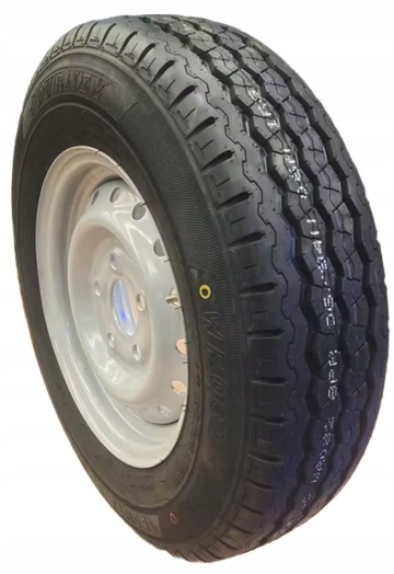 185R14C Dodávkové Kolesá WR068 Kolesá 185/80R14C 104/102N 5.50Jx14 5X112 ET30