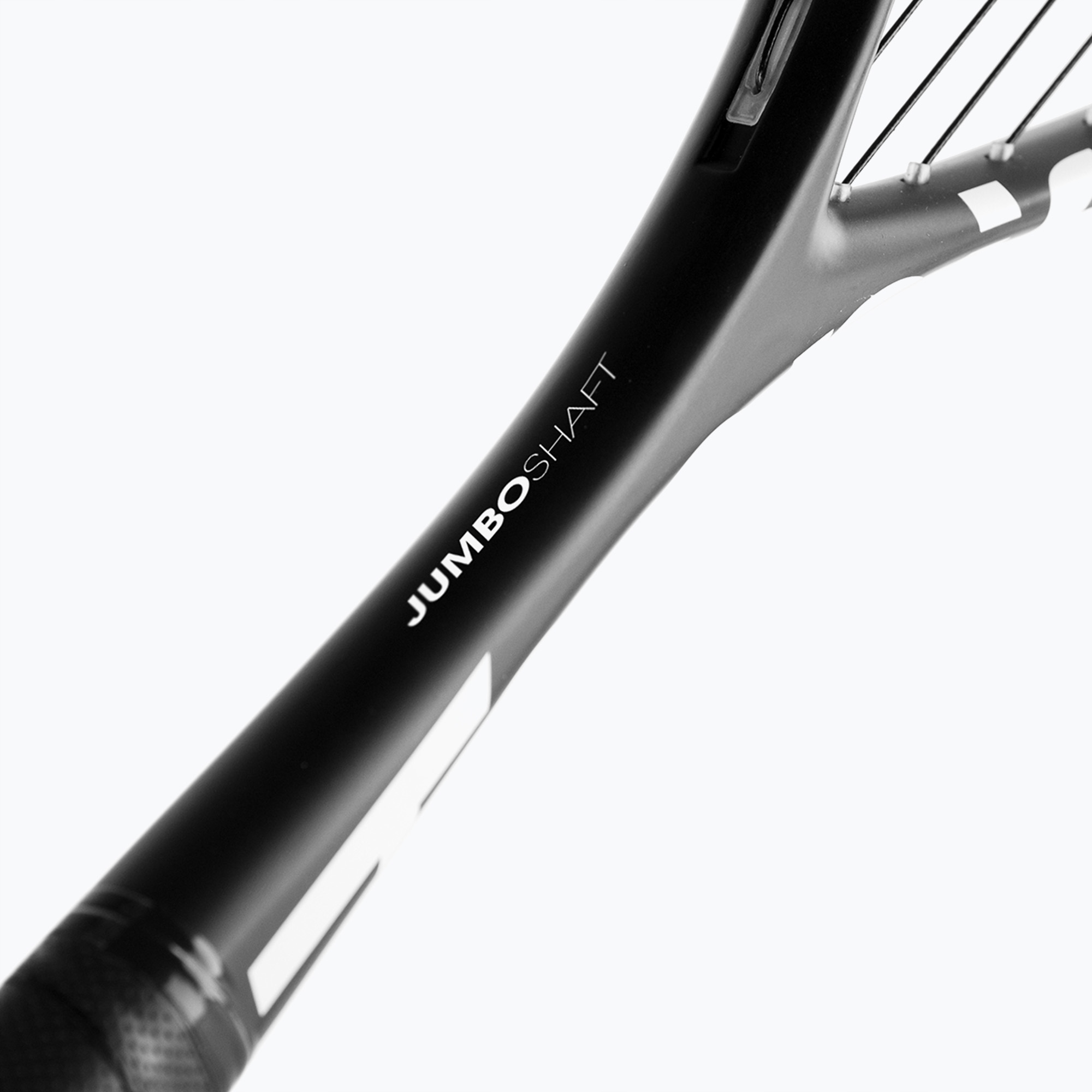 Rakieta do squasha Tecnifibre Cross Power Materiał Grafit