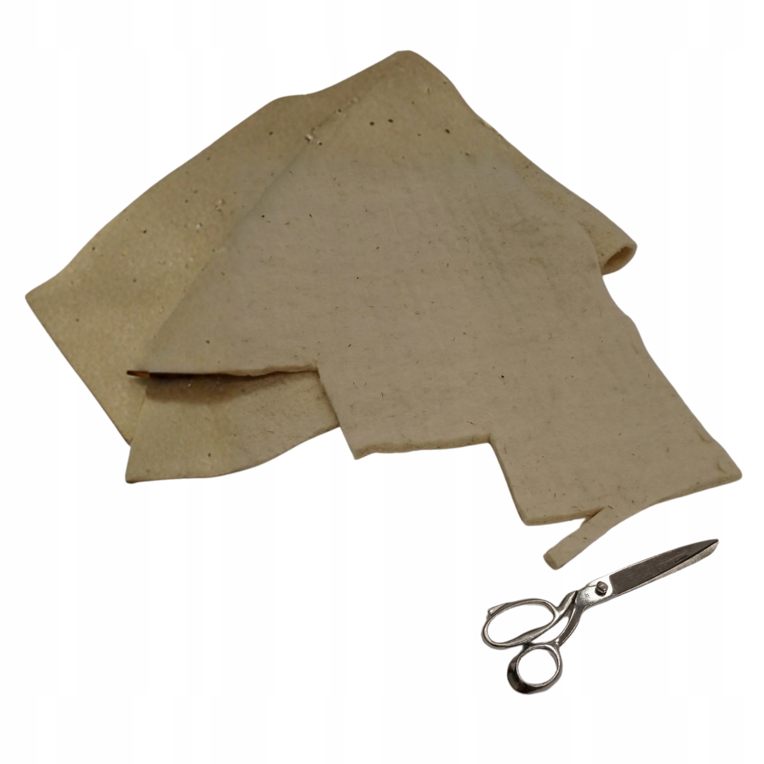 Termoakustická izolační ovčí vlna 2 m – rohož 25 mm x 950 mm