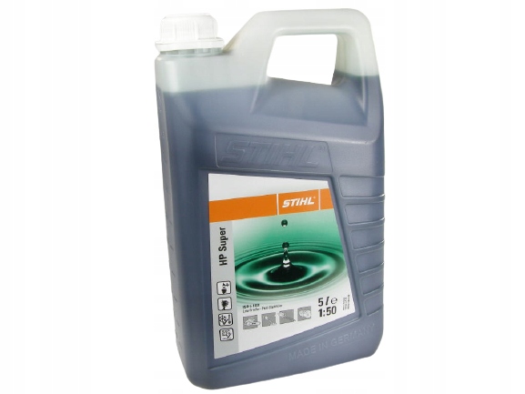 Olej pre 2-taktné motorky Hp 5 l