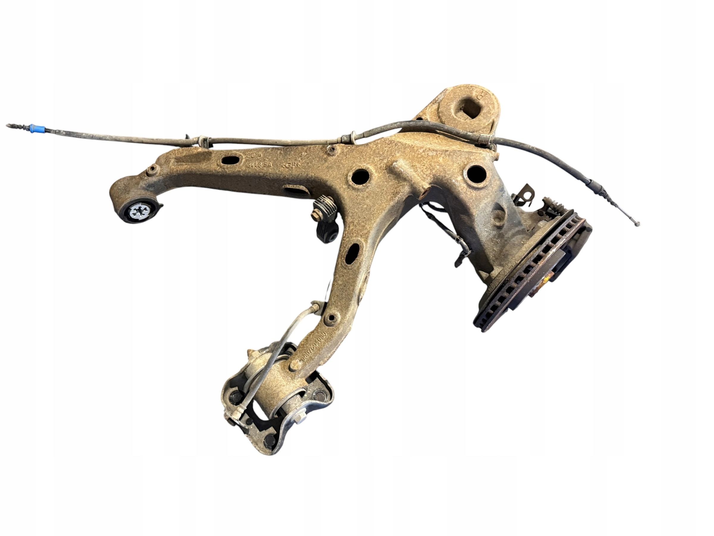 arm right rear sususpension right rear. swing rear part CITROEN JUMPY III