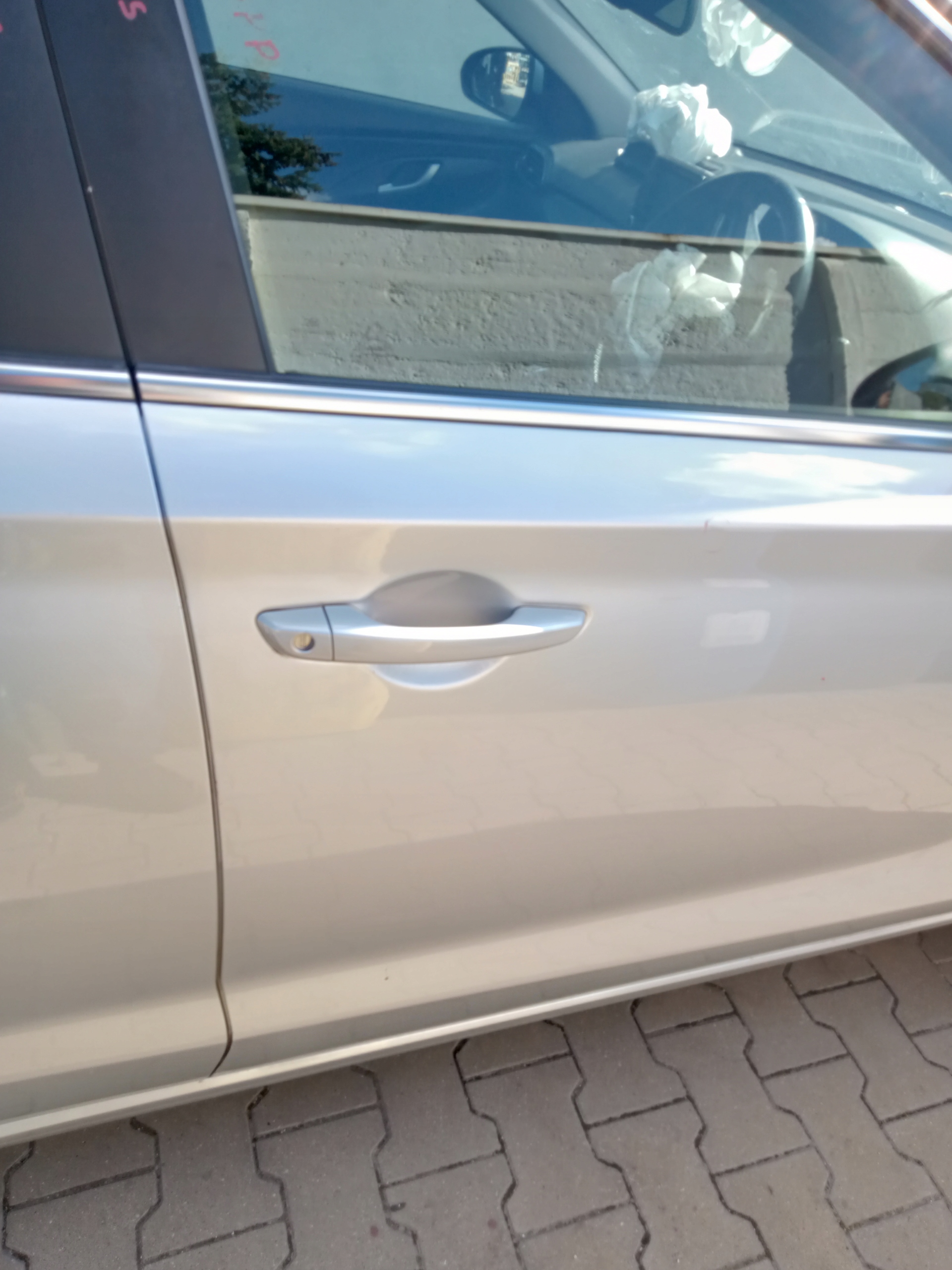 HYUNDAI I30 III door right front front right U3S 2017