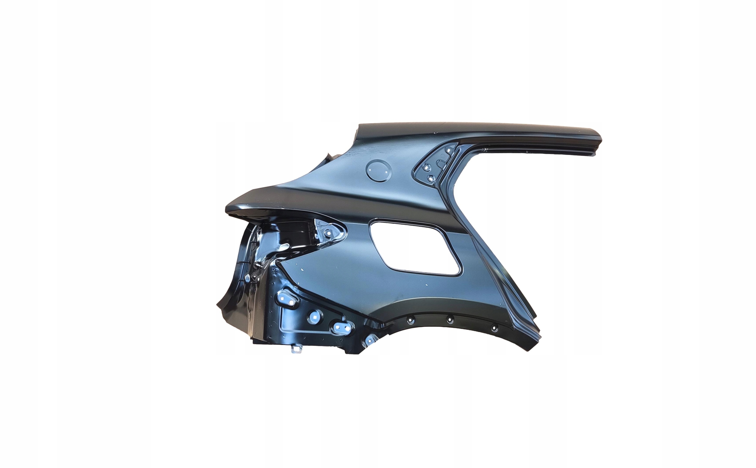 BMW X2 F39 błotnik tylny tył