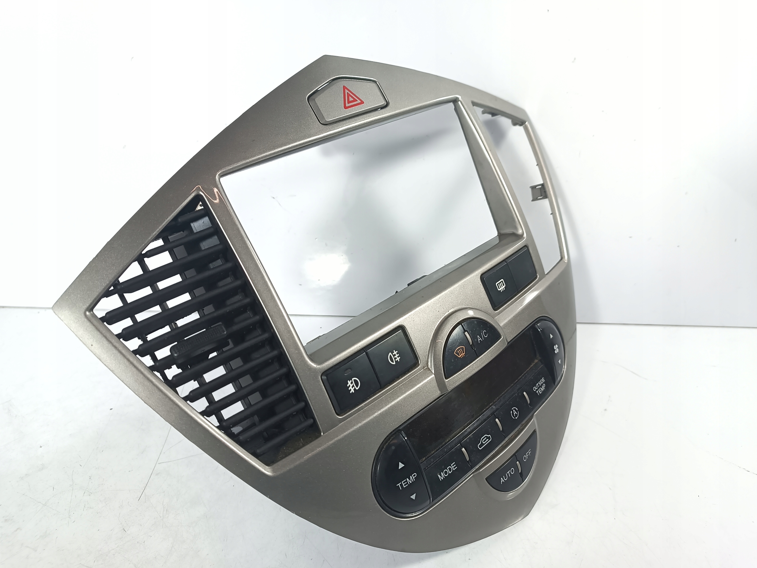 Kia Carens 2 II 02-06 PANEL Controllo REGULACJA BOCCHETTE OE OK2FB61190