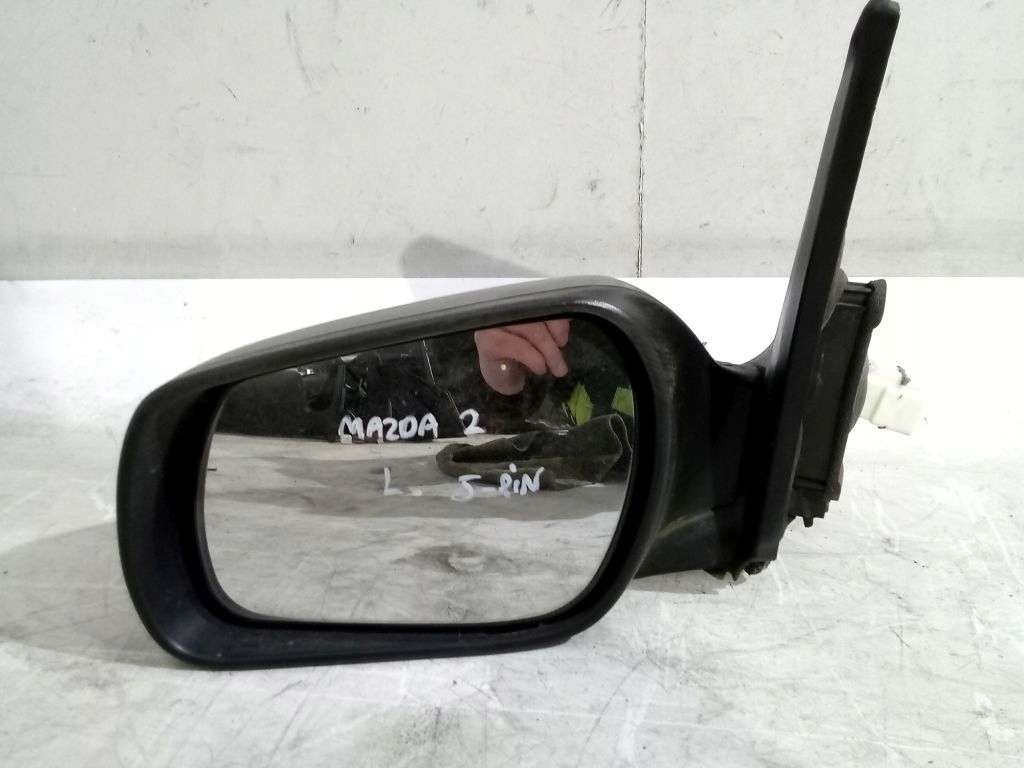 Mazda 2 and mirror left electrics 5 PIN