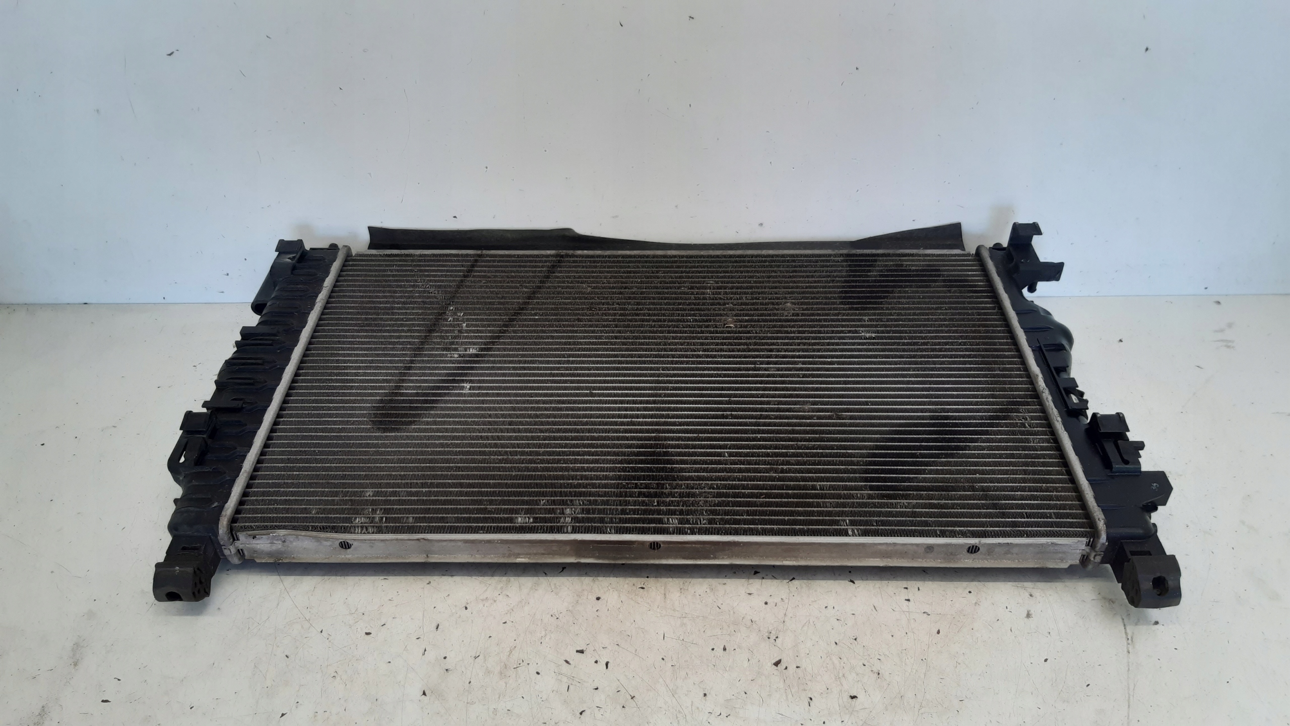 water cooler 13267662 Opel Astra J