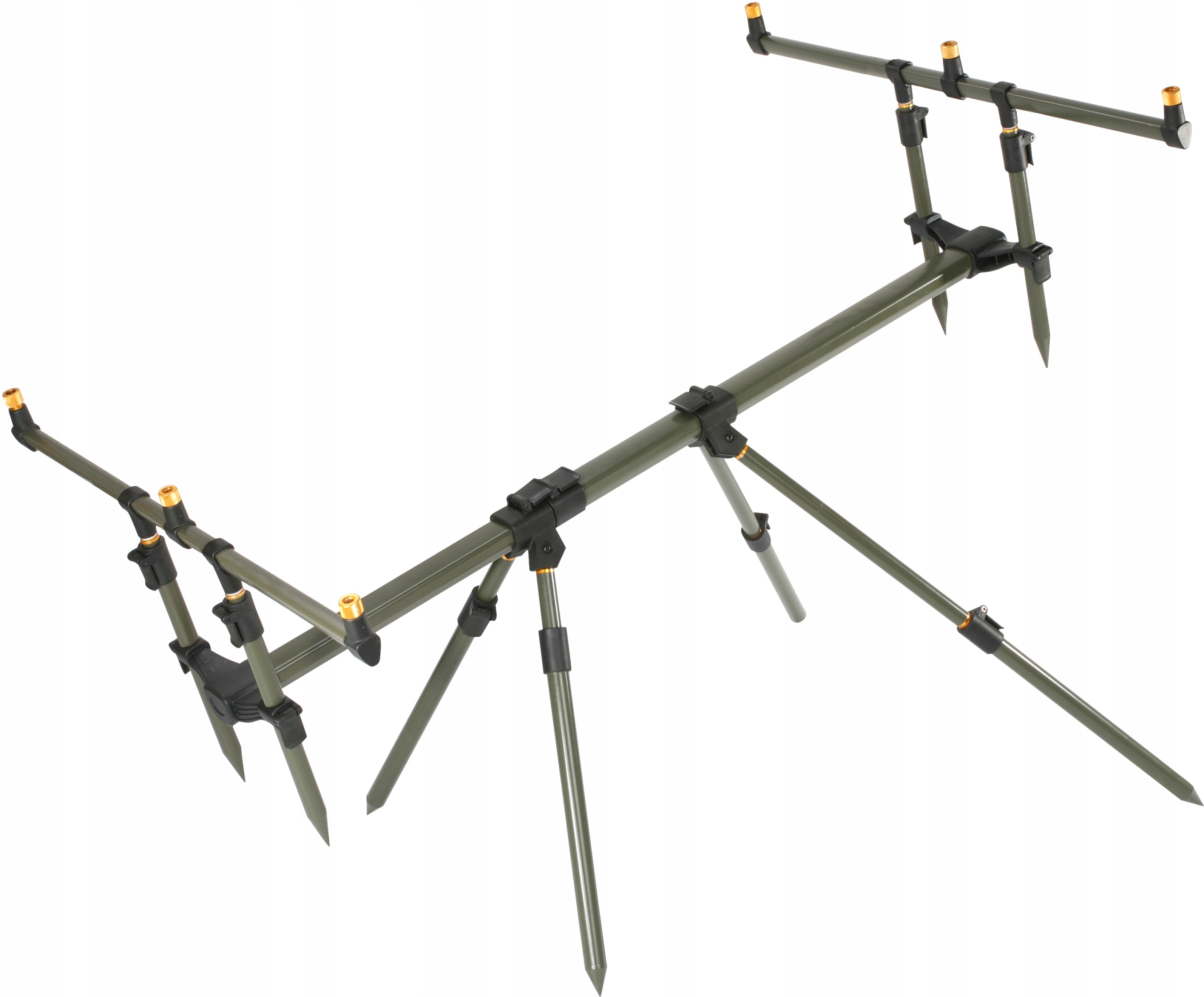 

Stanowisko Karpiowe Rod Pod Mikado Threeliner