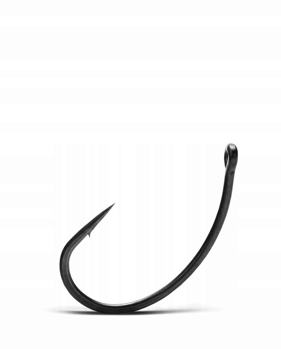 Haczyki karpiowe Tandem Baits Curve-Shank Xs nr 2