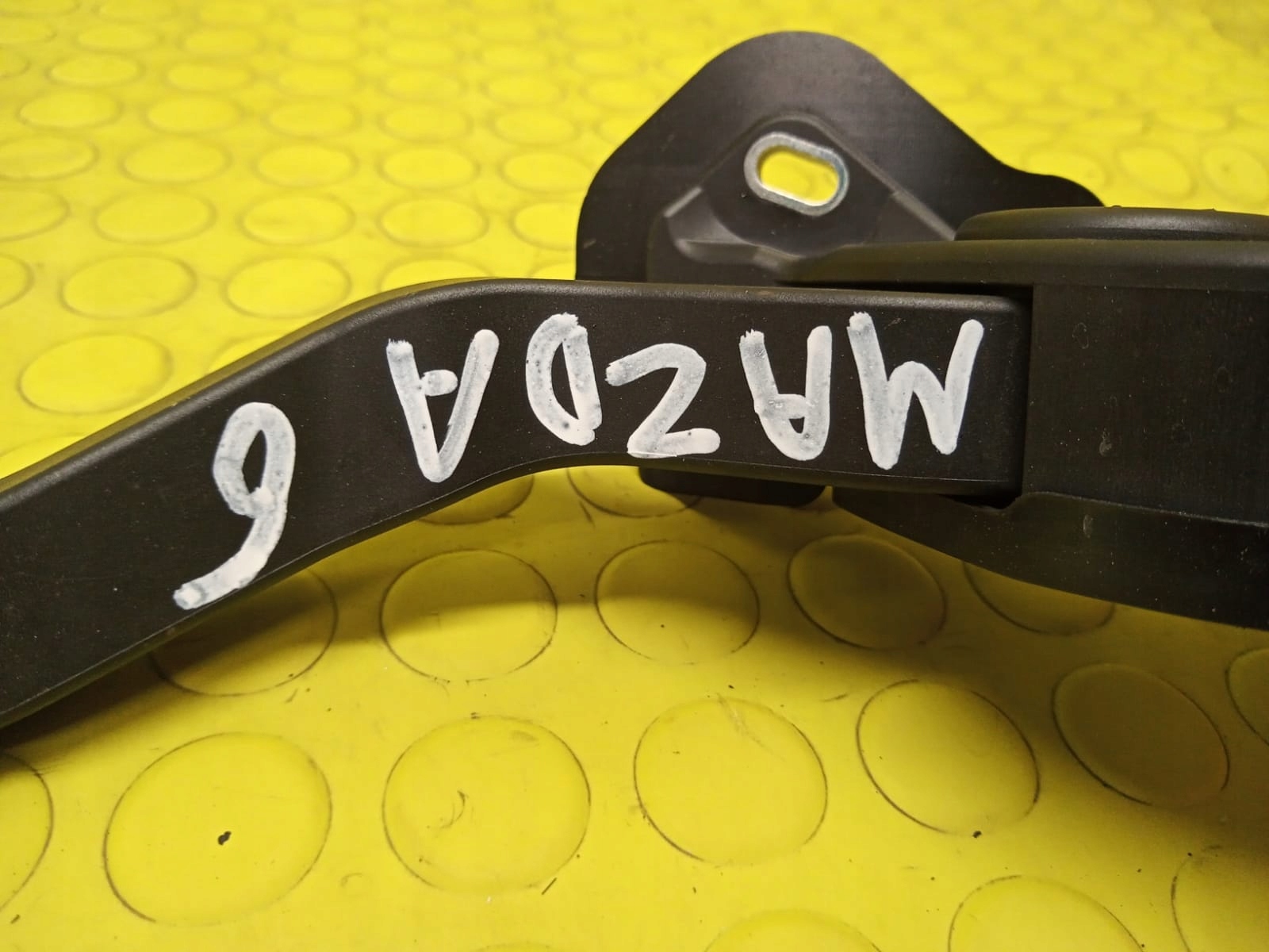 potentiometer accelerator pedal MAZDA 6 6PV933370