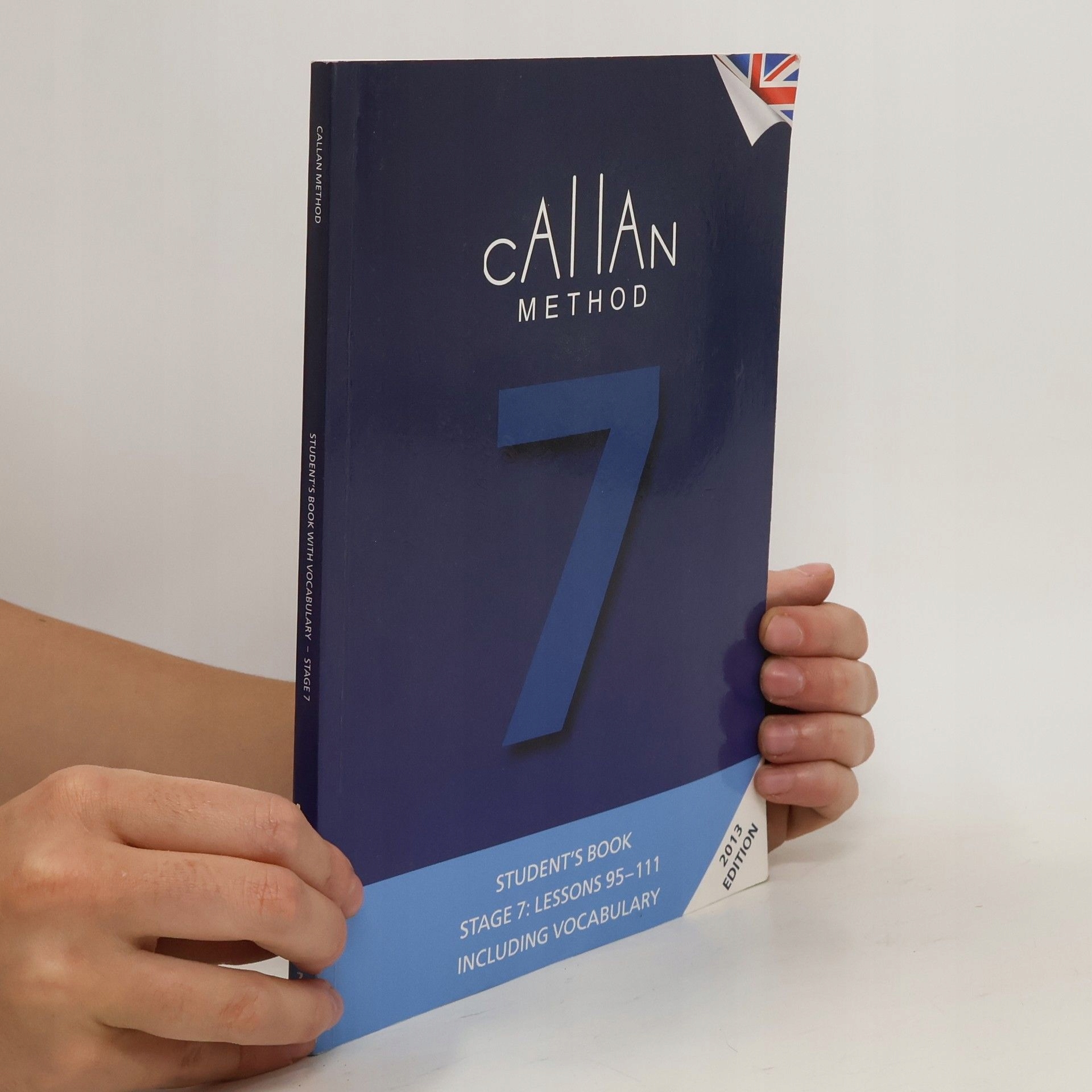 Callan Method 学生用ブック セット 第三版 3-7 Callan Method 学生用ブック セット 第三版 3-7 Callan Method