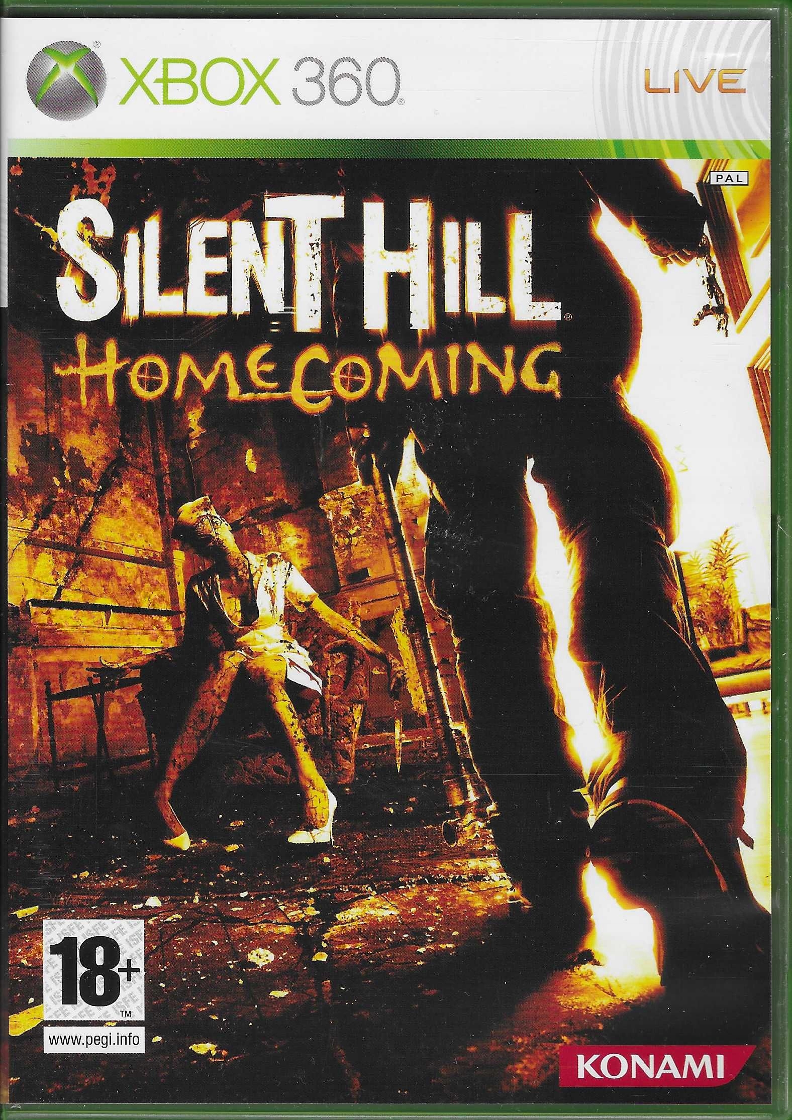 Silent hill homecoming стим фото 60