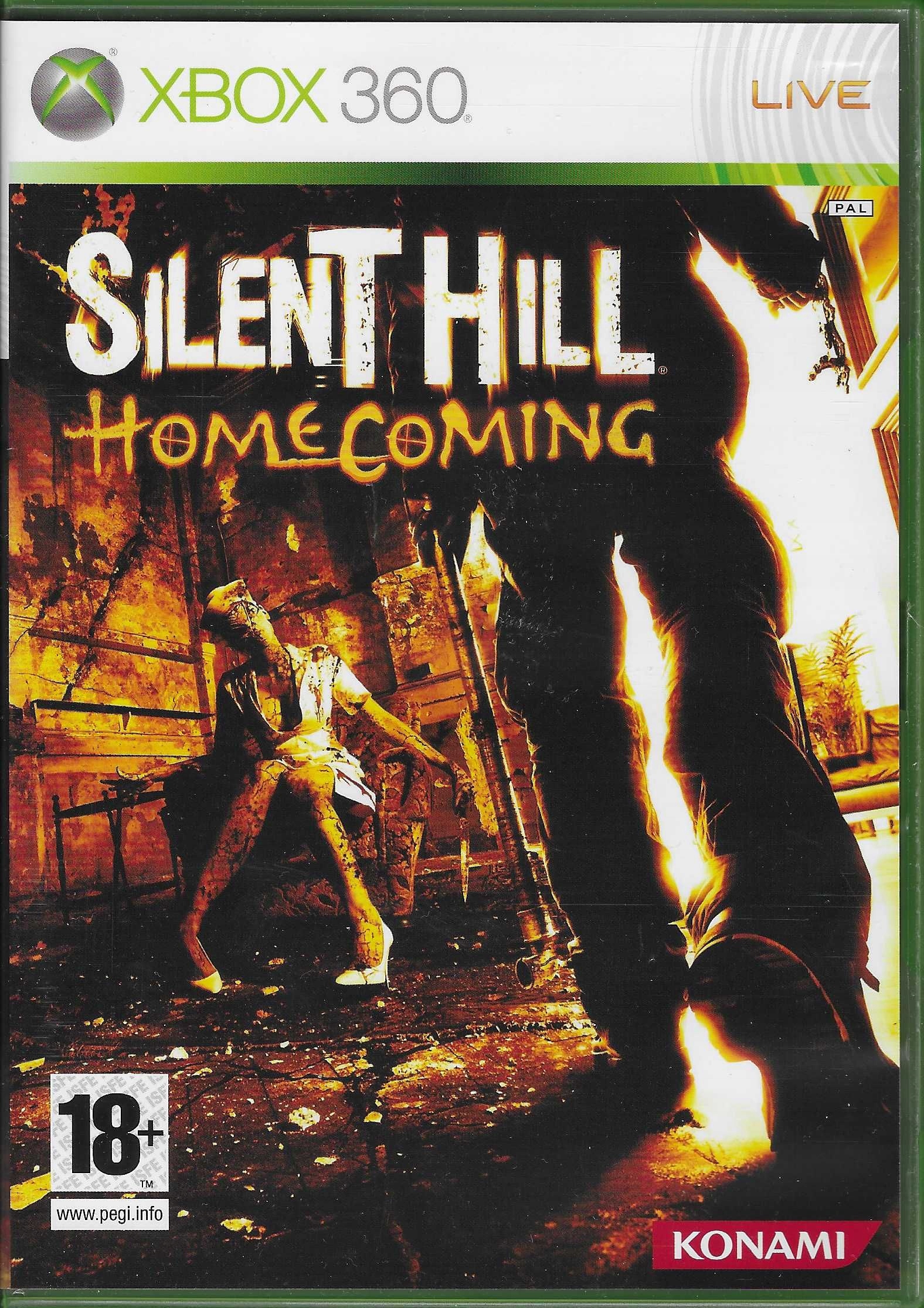 Silent Hill Homecoming (X360 / XO / XSX)