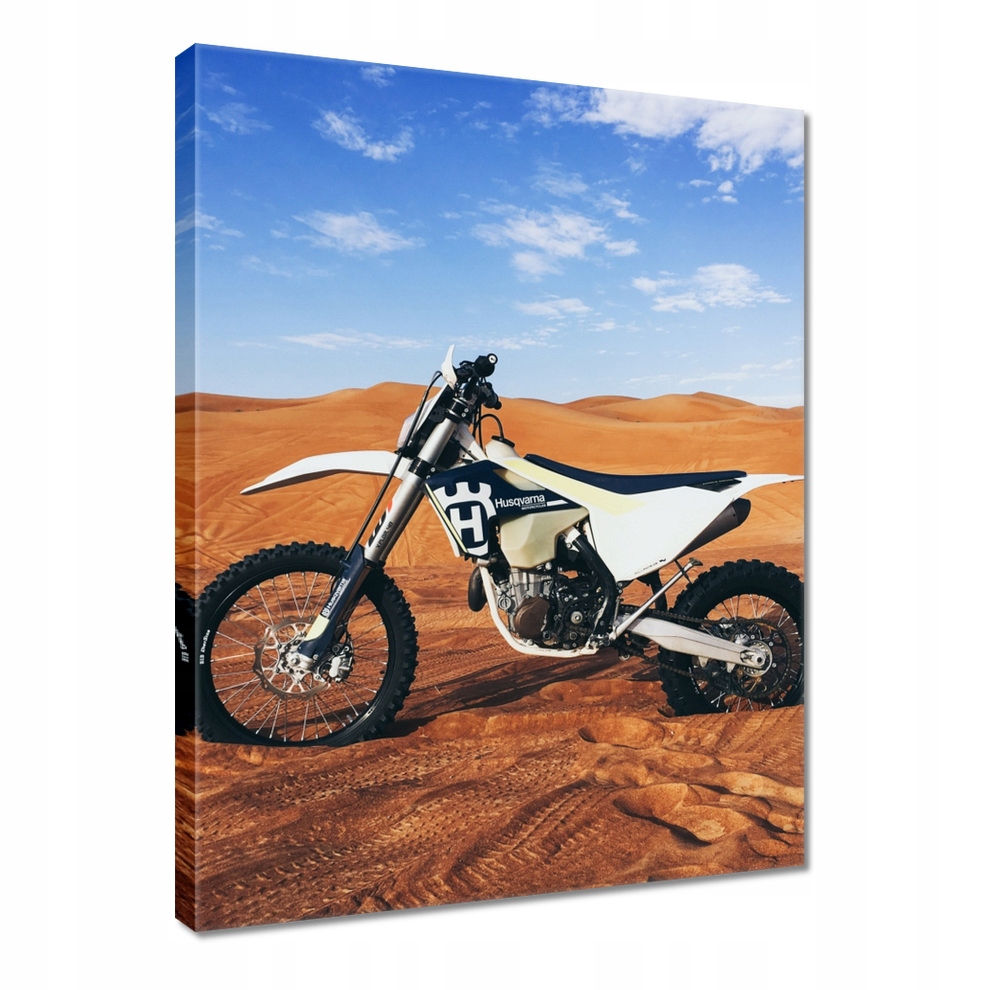 

Obraz 30x40 Motocross Motocykl