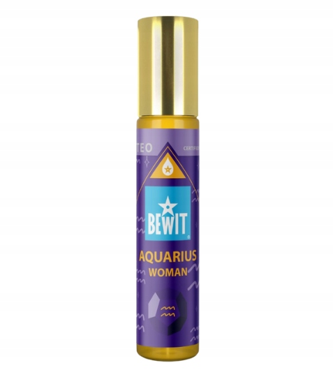 Bewit Woman aquarius (vodnář) 15 ml