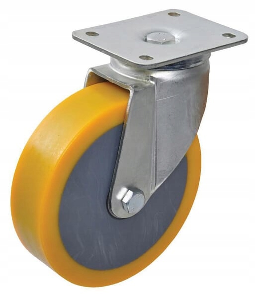 Otočný válec polyuretanový, 80 mm WH70084980