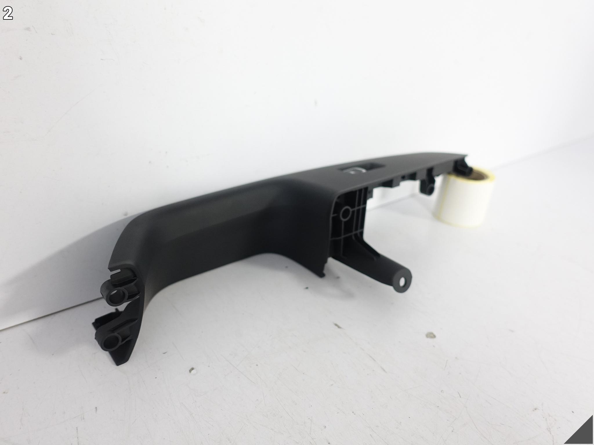 AUDI A7 S7 RS7 4G8 C7 10-18 bracket door handle levers right front
