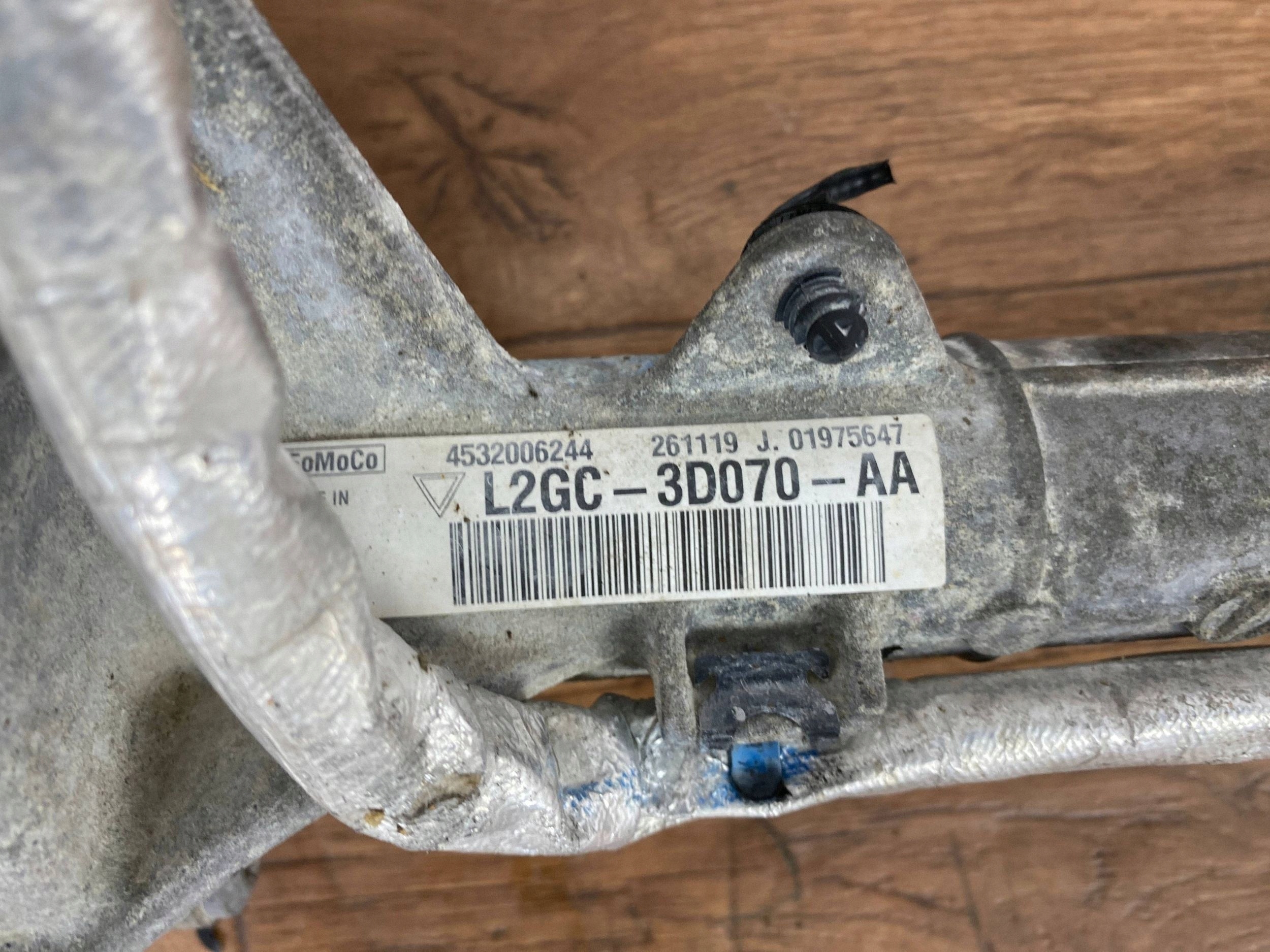 Boîter direction Boîter direction Ford Edge II Lift 2019+