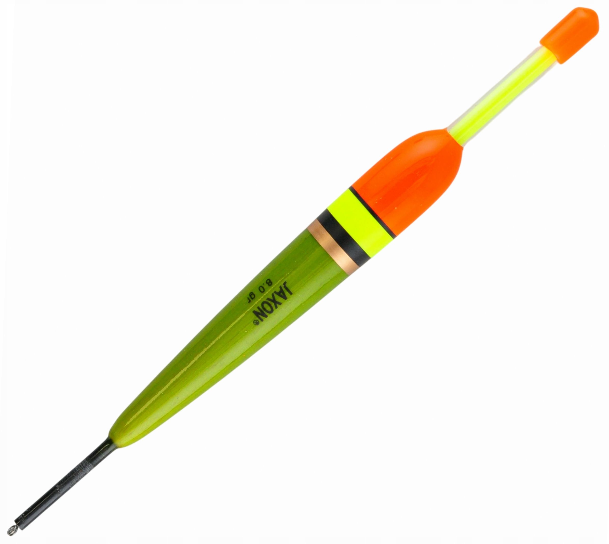 8g Spławik Przelotowy 18cm Z Miejscem Na Świetlik 4,5mm Sf-hna 8.0g