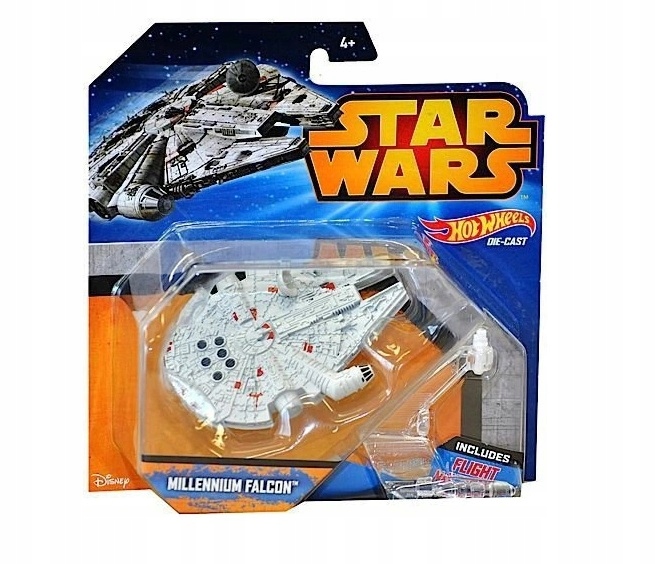 STAR WARS КОСМИЧЕСКИЙ КОРАБЛЬ Millennium Falcon CGW56