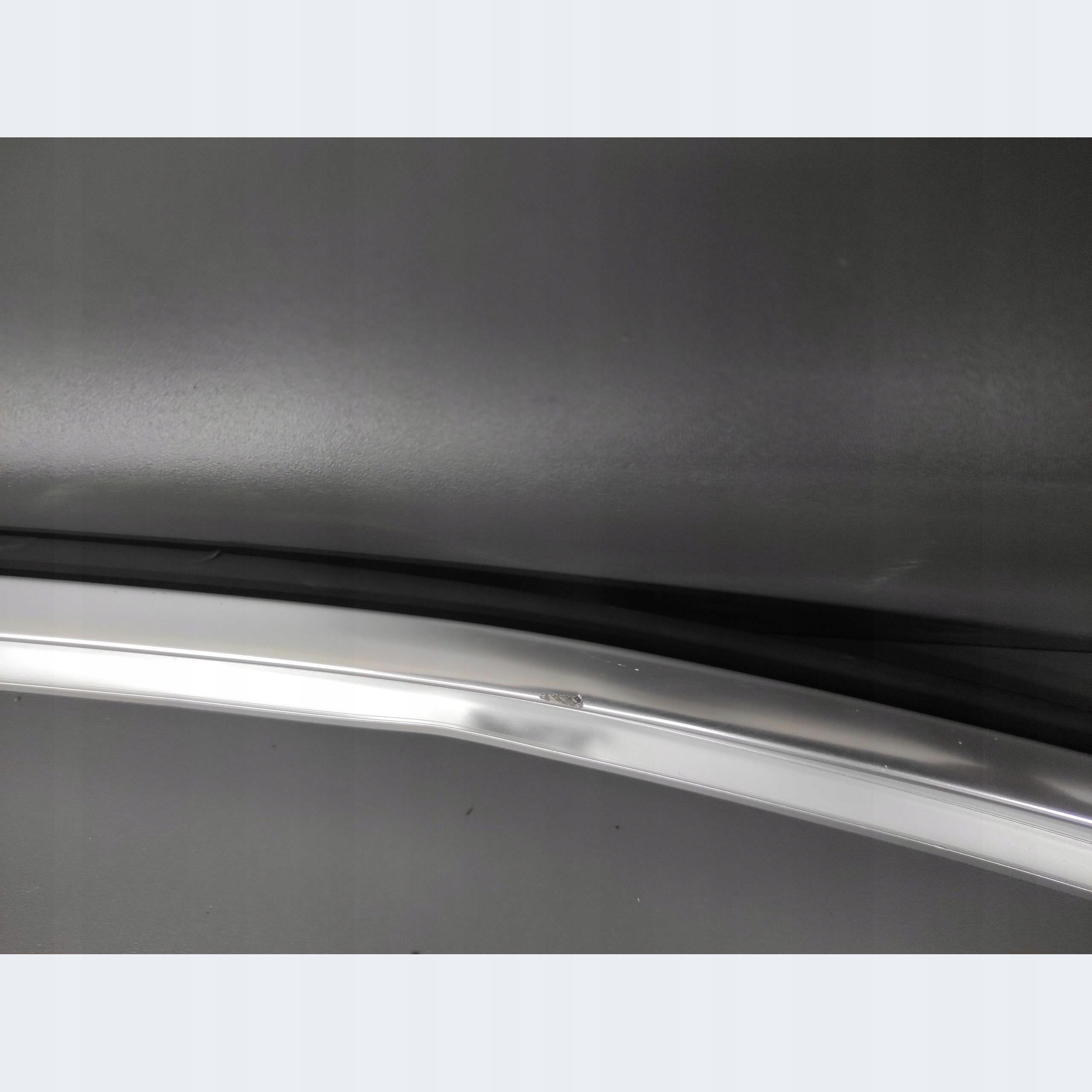 moulding roof left CHROM VW PASSAT CC LIFT 3C